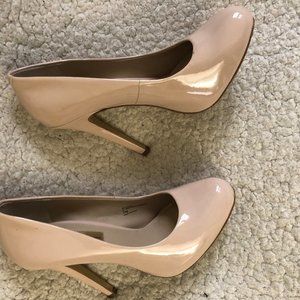 International Concept(I.N.C) Nude Heels